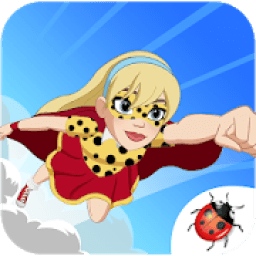 ikon The Miraculous Golden Ladybug