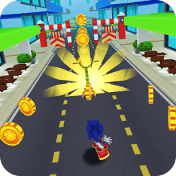ikon Sonic Runners Dash