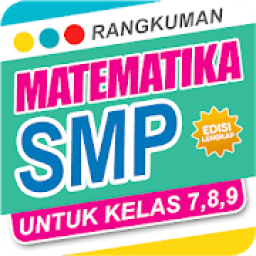 Rangkuman Matematika SMP MTS icon