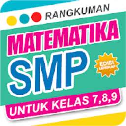 Rangkuman Matematika SMP MTS