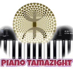 ikon Piano Tamazight