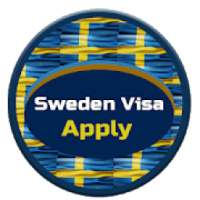 Sweden Visa Apply on 9Apps