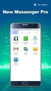 New Messenger Pro screenshot 2