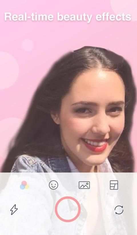 Beauty Camera 2 تصوير الشاشة