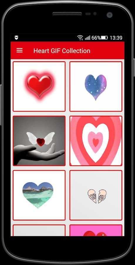 Heart GIF Collection screenshot 4