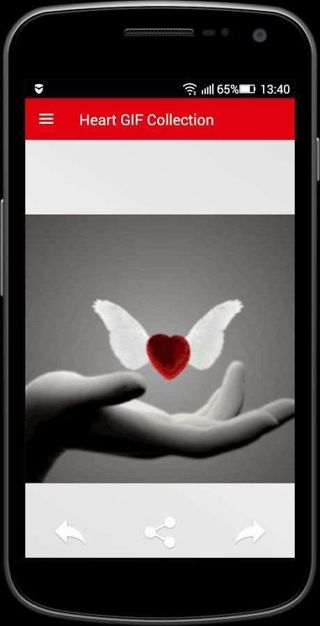Heart GIF Collection screenshot 1