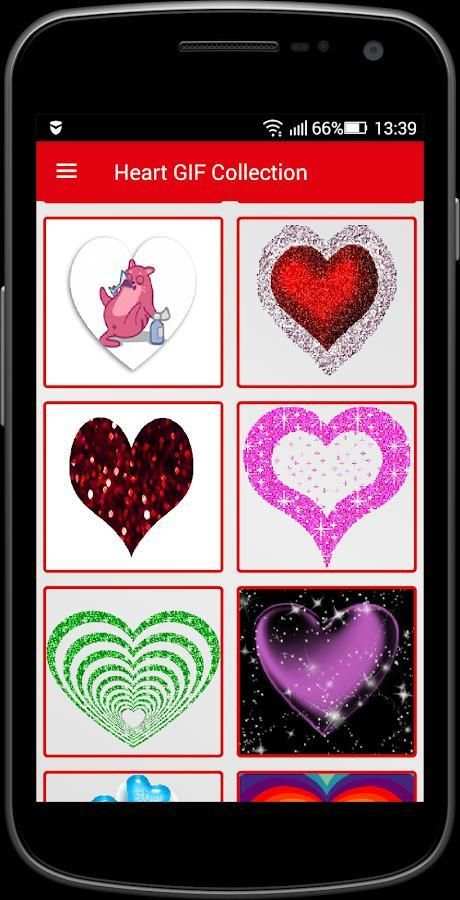 Heart GIF Collection screenshot 3