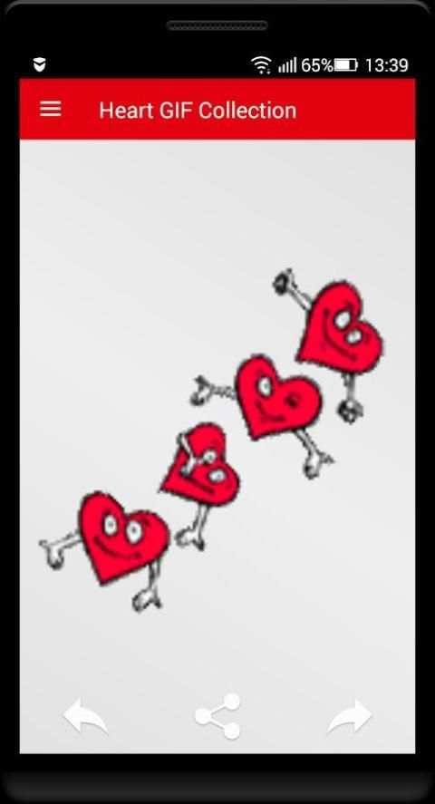 Heart GIF Collection screenshot 2