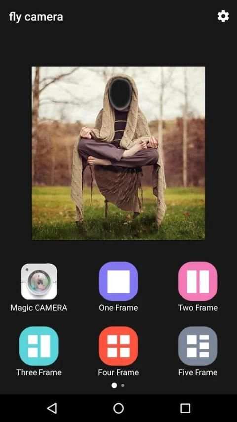 Fly Camera Magic screenshot 5