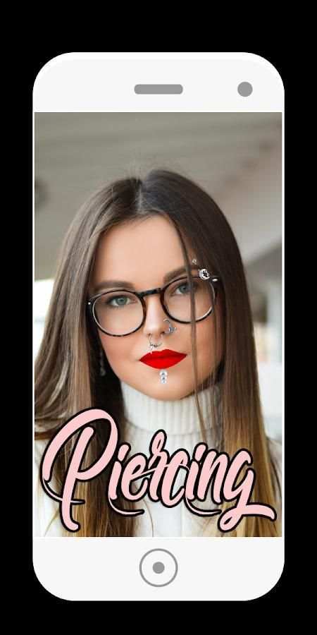 Piercing Photo editor screenshot 5