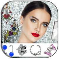 Piercing Photo editor