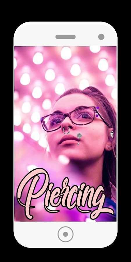 Piercing Photo editor screenshot 2