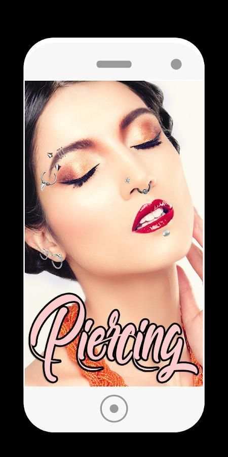 Piercing Photo editor screenshot 7