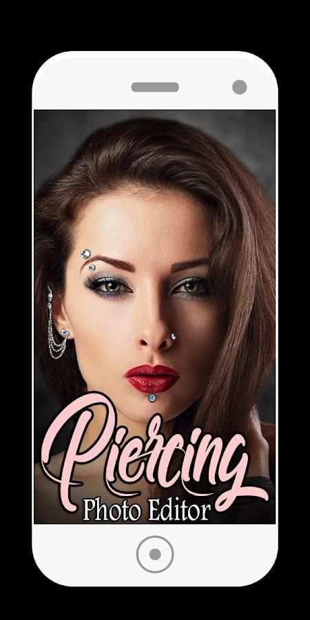 Piercing Photo editor screenshot 8