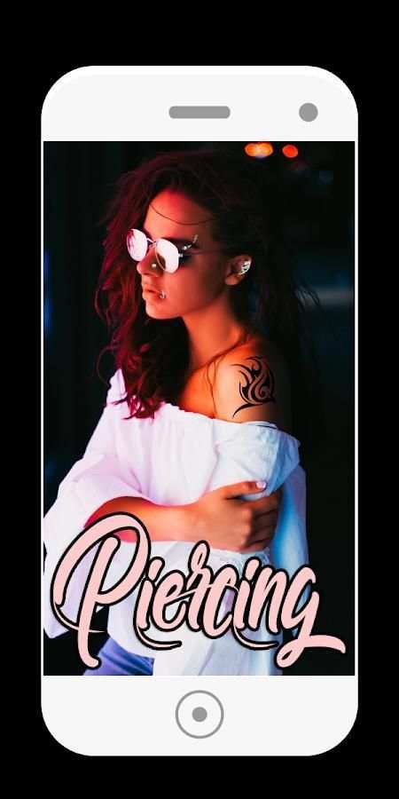 Piercing Photo editor screenshot 4