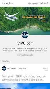Ivivu screenshot 5