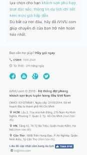 Ivivu screenshot 1