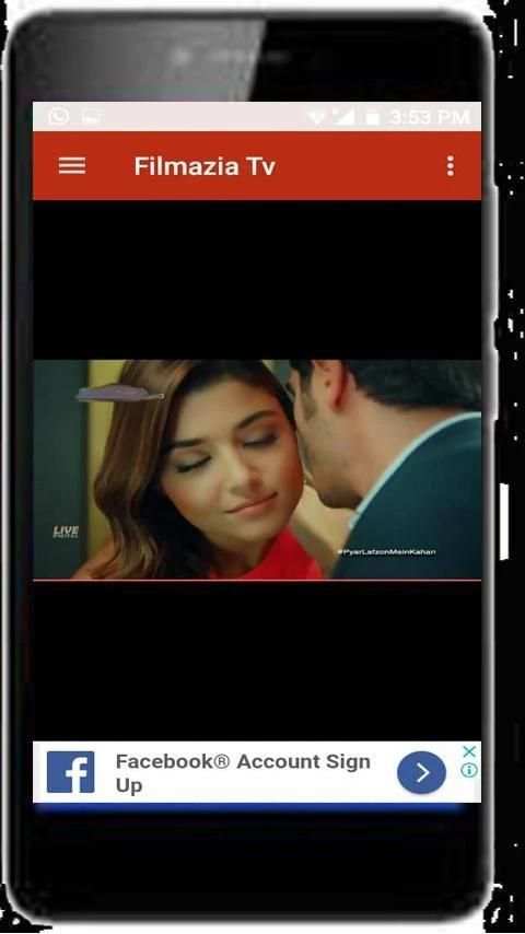 Filmazia Hd Live screenshot 3