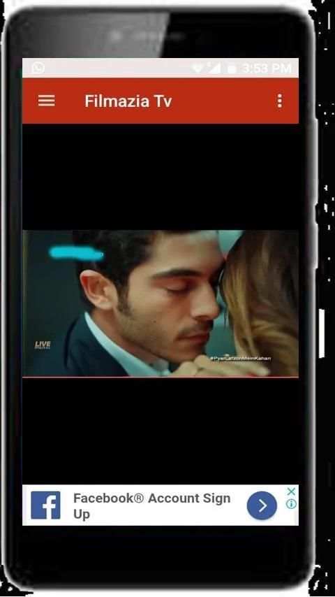 Filmazia Hd Live screenshot 2