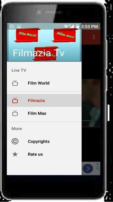 Filmazia Hd Live screenshot 8