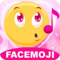 L'autocollant Emoji d'amour on 9Apps