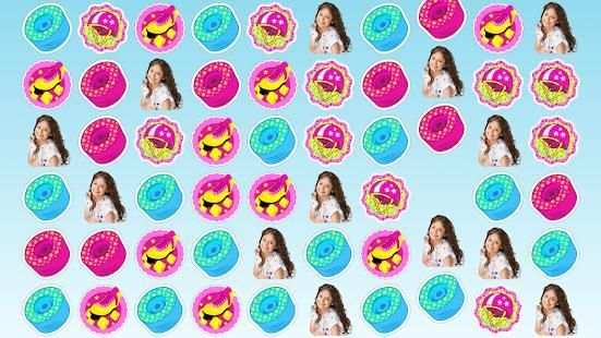 Soy Luna Crush Game स्क्रीनशॉट 3