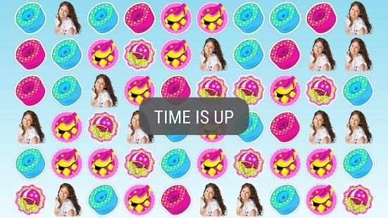 Soy Luna Crush Game स्क्रीनशॉट 2
