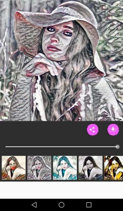 نقاشی عکس کارتون screenshot 3
