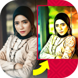 نقاشی عکس کارتون icon