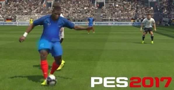 Strategy PES2017 Secret Code screenshot 5