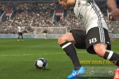 Strategy PES2017 Secret Code screenshot 1