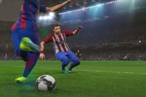 Strategy PES2017 Secret Code screenshot 3