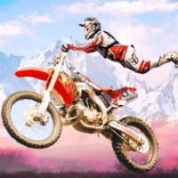 Dirt Bike Motocross Stunt Race - Dirt Bike Racing