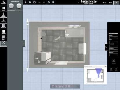 badambiente Badplaner screenshot 5