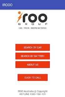 IROO स्क्रीनशॉट 1