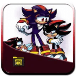 ikon Shadow The Hedgehog HD