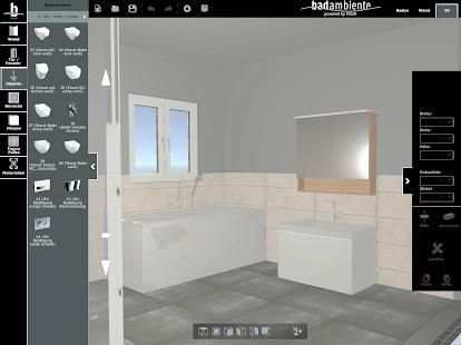badambiente Badplaner screenshot 4