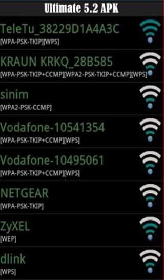 Real Wifi Password Pro 2018 Prank screenshot 3