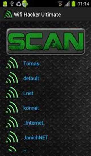 Real Wifi Password Pro 2018 Prank screenshot 1