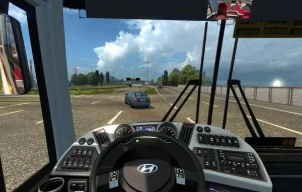 Bus Simulator 2018 screenshot 4