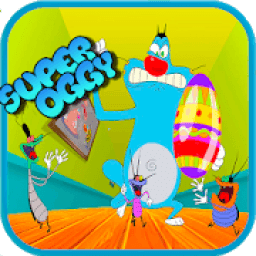 Super Oggy Go Adventures icon