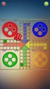 Free Parcheesi Ludo Game screenshot 11