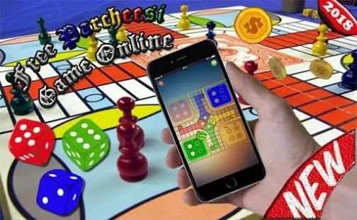 Free Parcheesi Ludo Game screenshot 14