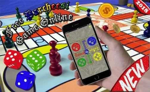 Free Parcheesi Ludo Game screenshot 2