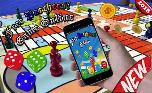 Free Parcheesi Ludo Game screenshot 10