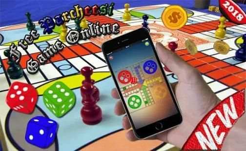Free Parcheesi Ludo Game screenshot 5