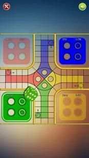 Free Parcheesi Ludo Game screenshot 3