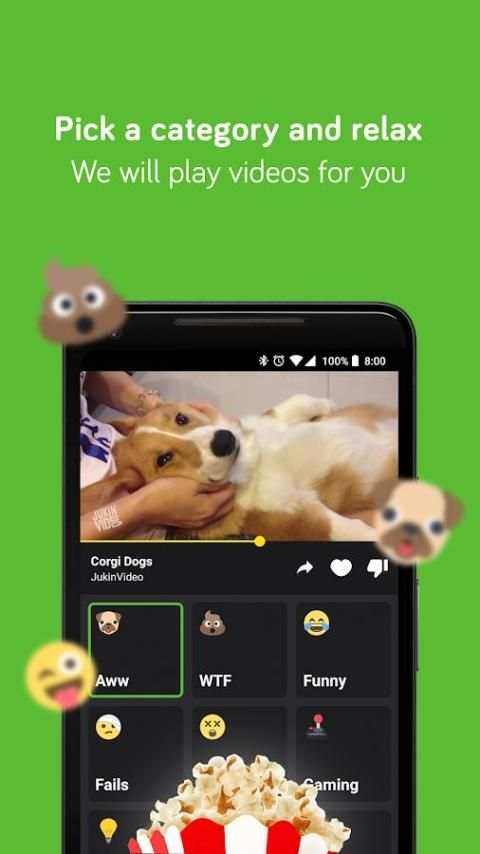 Videocado - fresh videos, daily! screenshot 3
