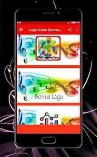 Lagu Asian Games 2018 screenshot 3