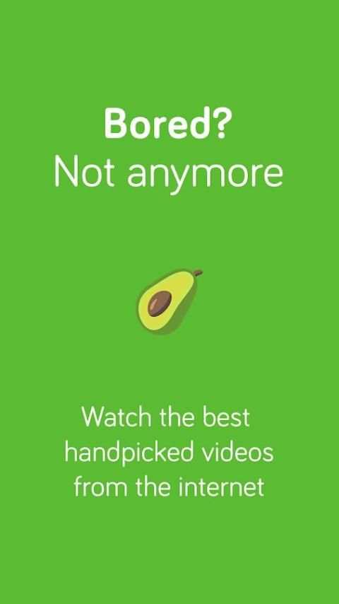 Videocado - fresh videos, daily! screenshot 4